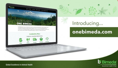 Bimeda lanza el sitio web de sustentabilidad, OneBimeda.com
