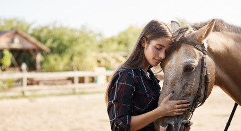 La defensa que impulsa la vida, fuerza y libertad de tu caballo… porque él siempre merece lo mejor