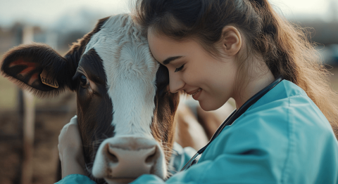 La salud del animal comienza en la sangre