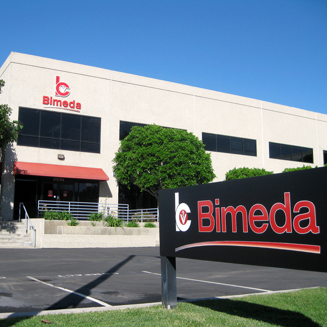 Bimeda facility in Irwindale, California