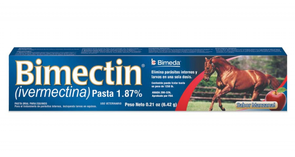 Bimectin Pasta