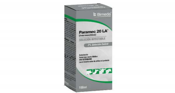 Paramec 20 LA